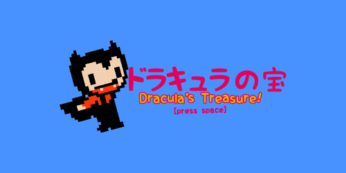 Dracula's Treasure
