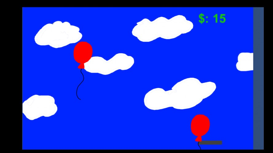 Never Ending Balloon Bank
