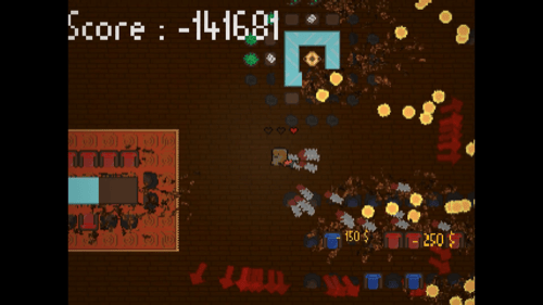 A Bear, a Beard, and a lot of Chainsaws