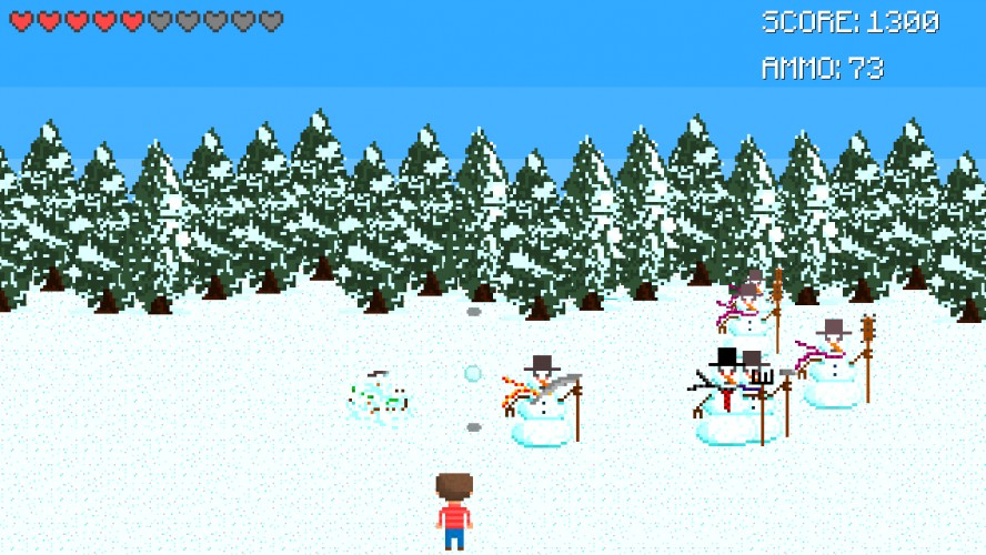 Kill The Snowmen
