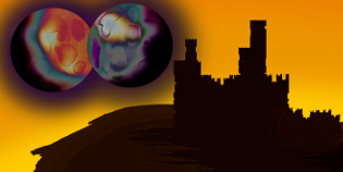 Sunborn: The tale of connected worlds