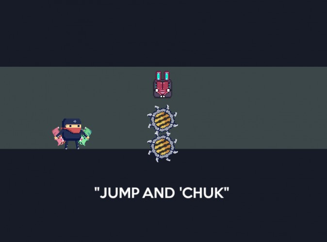 Nunchukkats