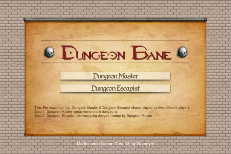 Dungeonbane - Dungeon Master & Escapists