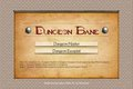 Dungeonbane - Dungeon Master & Escapists