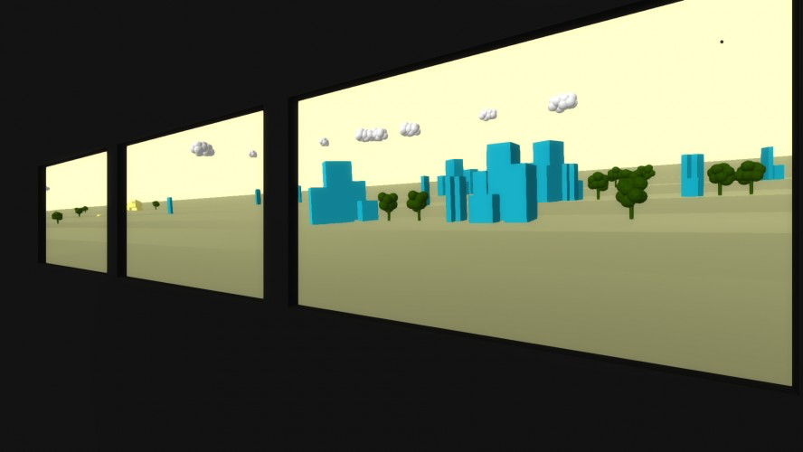 The Landscape Processor