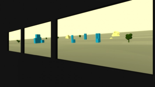 The Landscape Processor