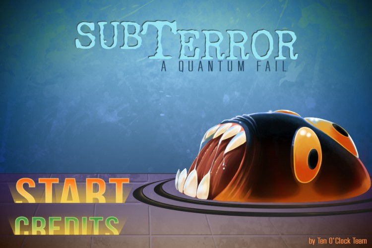 SubTerror: A quantum fail