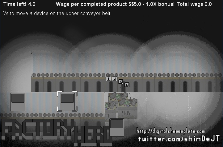 Factory Hero