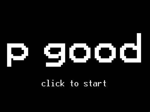 p good