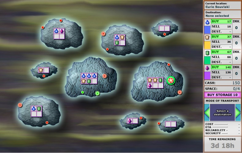 Sky Traders of Jupiter