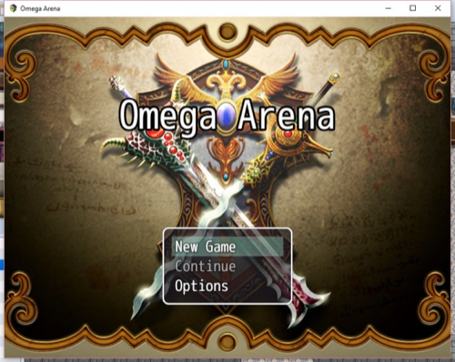 Omega Arena