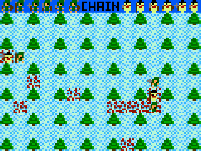 Christmas Crusades