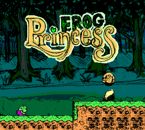 Frog Princess