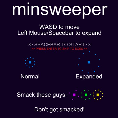 minsweeper