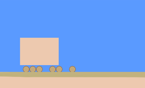 Pyramid Transporter