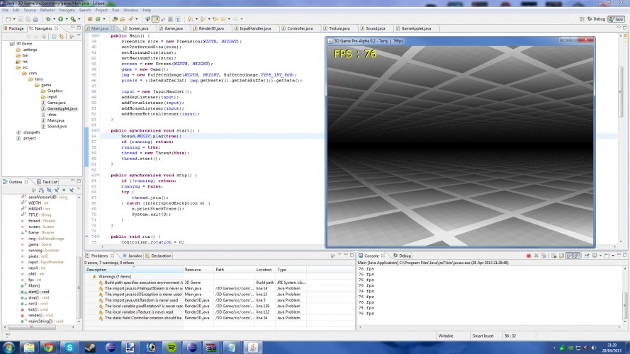 3D - GameEngine - Terry