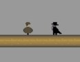 Little George and the black hats