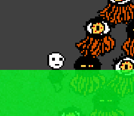 OH GOD EYES EVERYWHERE