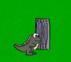 Attacked by a KAIJU