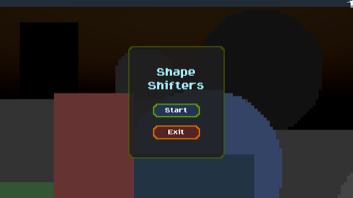 Shape Shifters