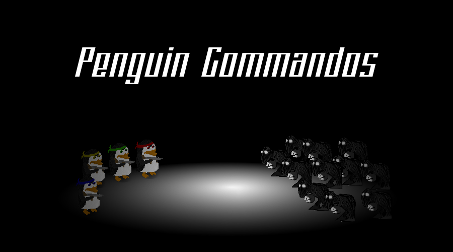 Penguin Commandos