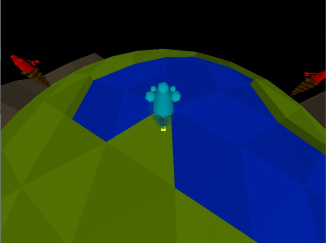 Trapped Genie