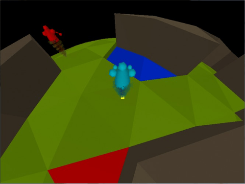 Trapped Genie