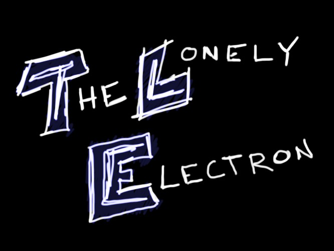 The Lonely Electron