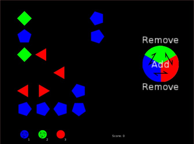 Shape Shift