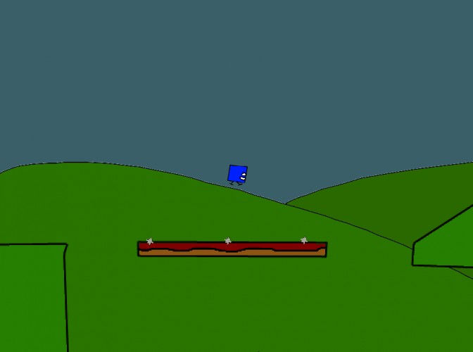 The Adventures of Box Man