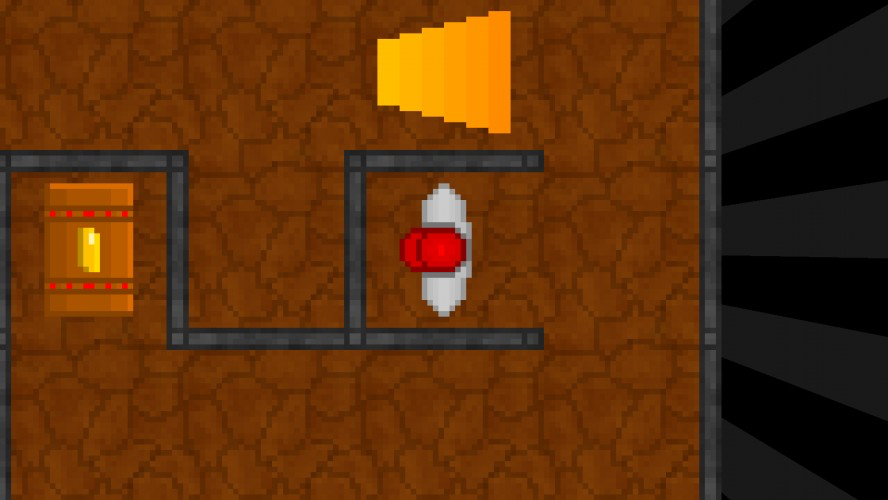 Labyrinth Challenge