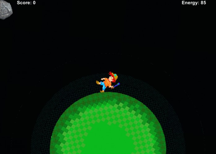 Planet Crasher