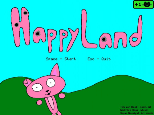 Happy Land