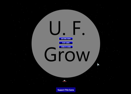 Dude Grower (AKA U. F. Grow)