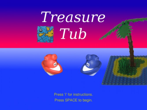 Treasure Tub