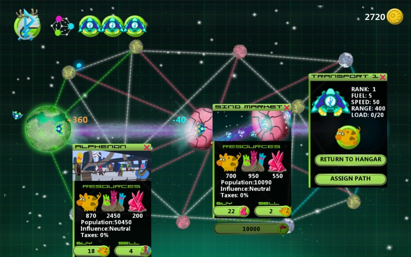 Star Tycoons