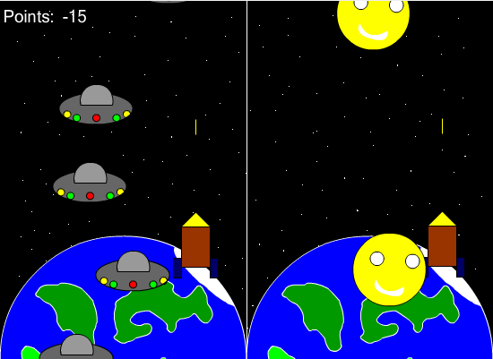 Super Mega Ultimate Dimensional Space Shooter 3000x