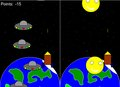 Super Mega Ultimate Dimensional Space Shooter 3000x