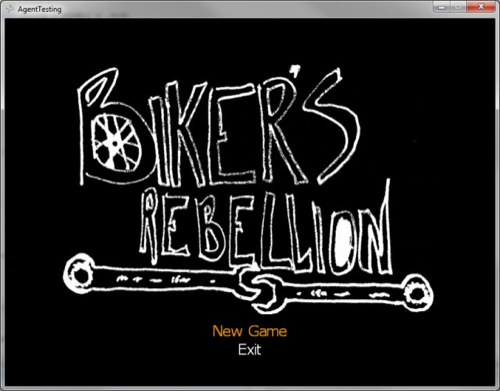 Biker's Rebellion
