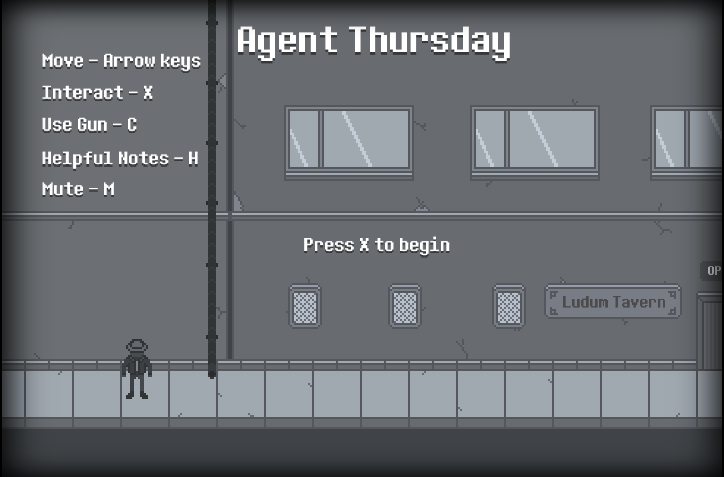 Agent Thursday