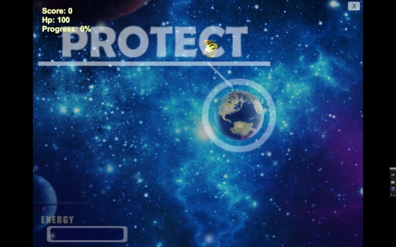Space Defender