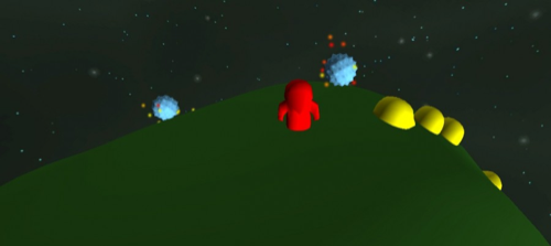 Quaternion Nightmare