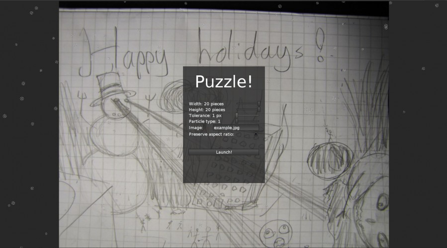 Puzzle!