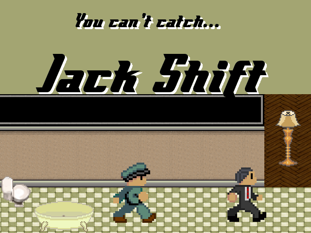 Jack Shift