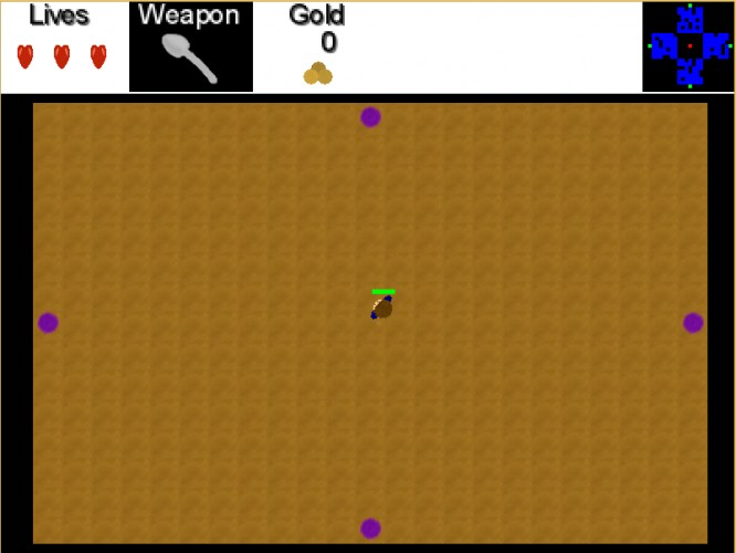 Unconventional Dungeon
