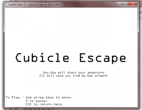 Cubicle Escape