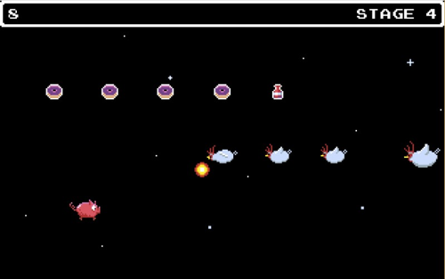 Jetpack Pixel