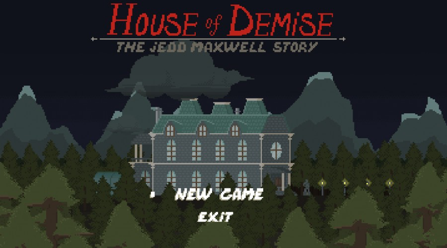 House of Demise (Horror/Puzzle)