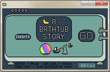 A Bathtub Story