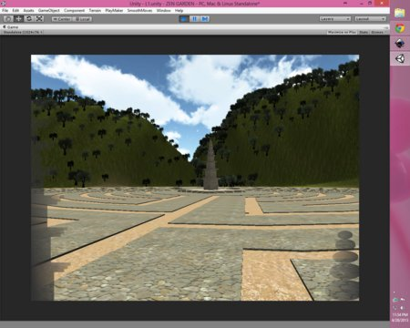 Zen Garden